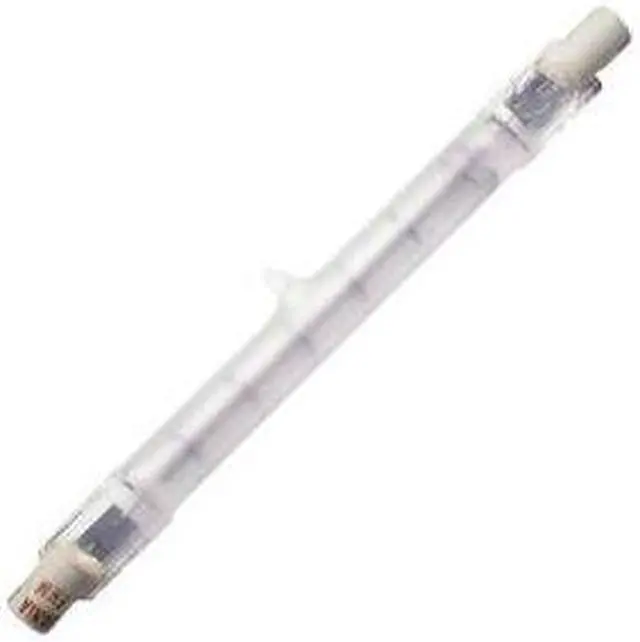 Alt view image 5 of 5 - FHM bulb OSRAM 1000w 120v R7s Double Ended Halogen Light Bulb