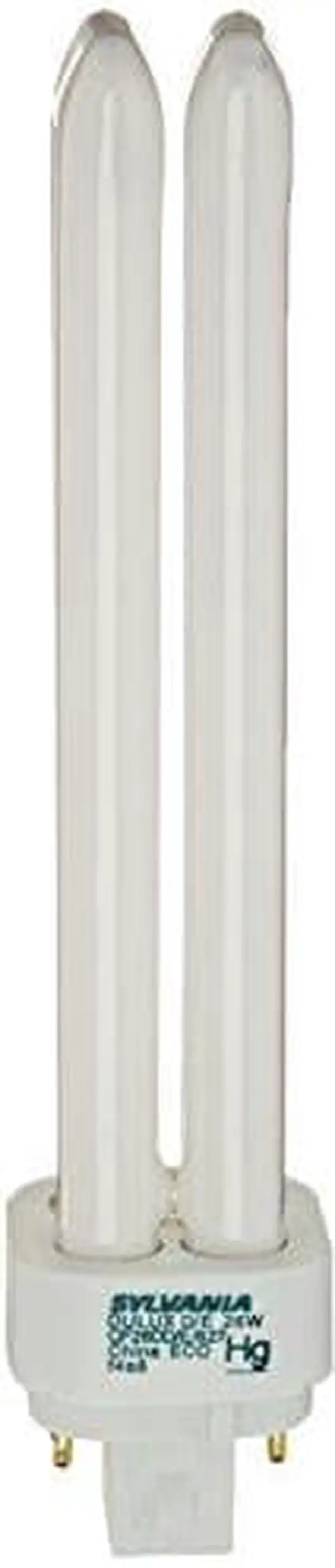 Alt view image 3 of 7 - Sylvania CF26DD/E/827/ECO Light Bulb