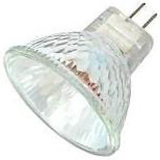 Alt view image 6 of 8 - GE 30890 - Q35MR11/NFL30-FTH MR11 Halogen Light Bulb