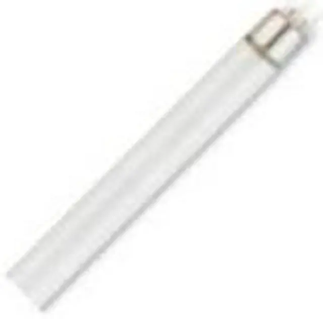 Alt view image 3 of 3 - Sylvania 21317 - F13T5/WW Straight T5 Fluorescent Tube Light Bulb