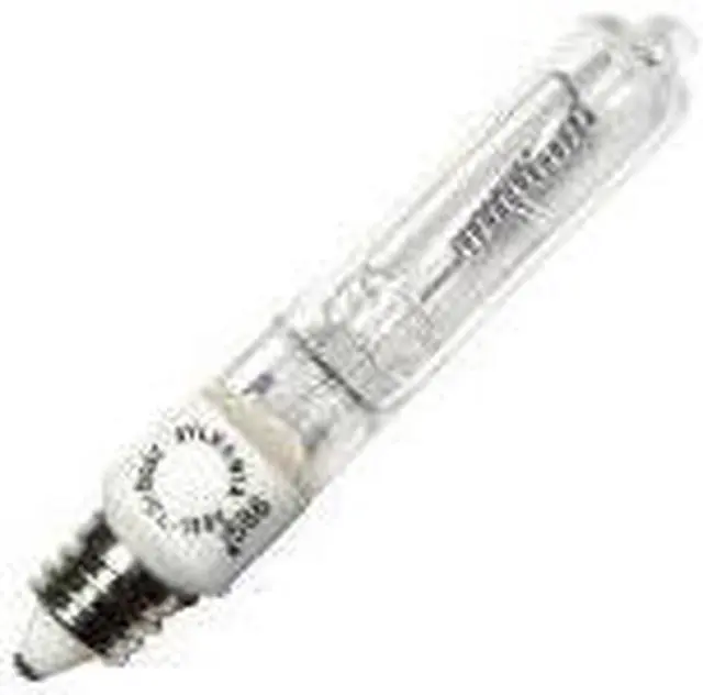 Alt view image 2 of 2 - Sylvania 58764 - 250Q/CL/MC Screw Base Single Ended Halogen Light Bulb