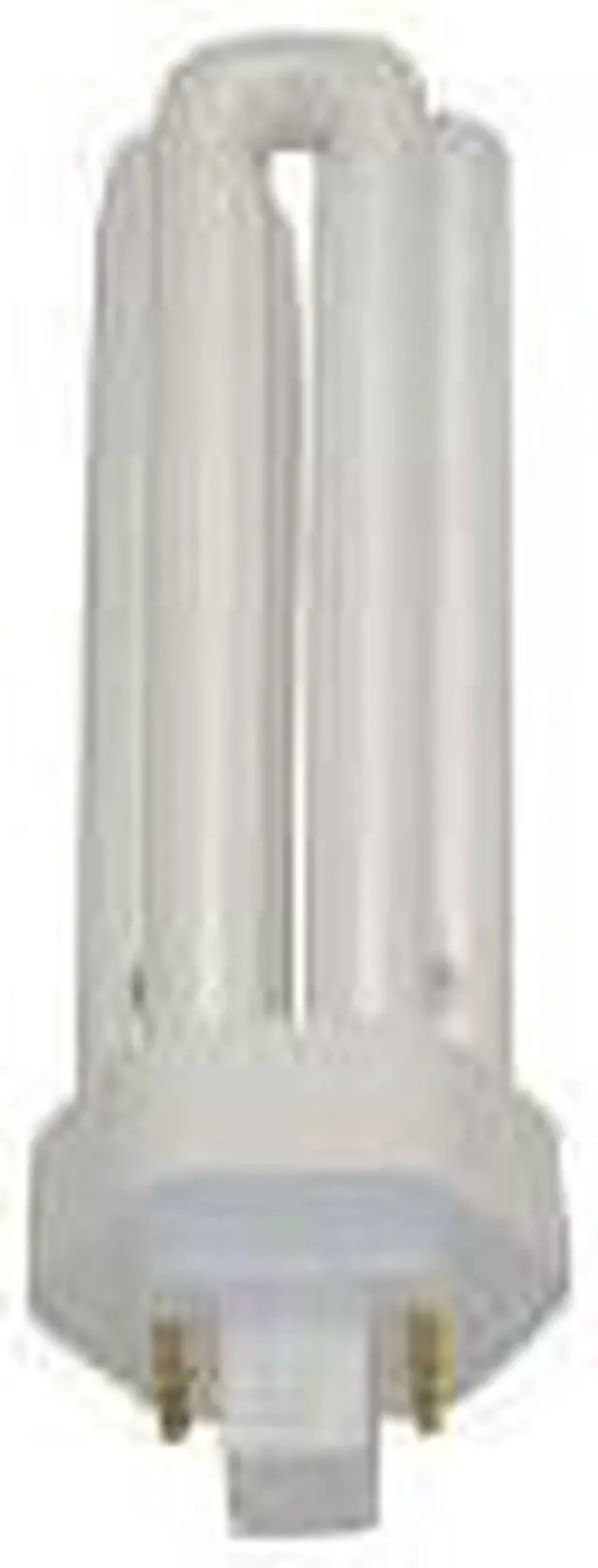 Alt view image 5 of 9 - Sylvania 20890 - CF42DT/E/IN/841 Triple Tube 4 Pin Base Compact Fluorescent Light Bulb