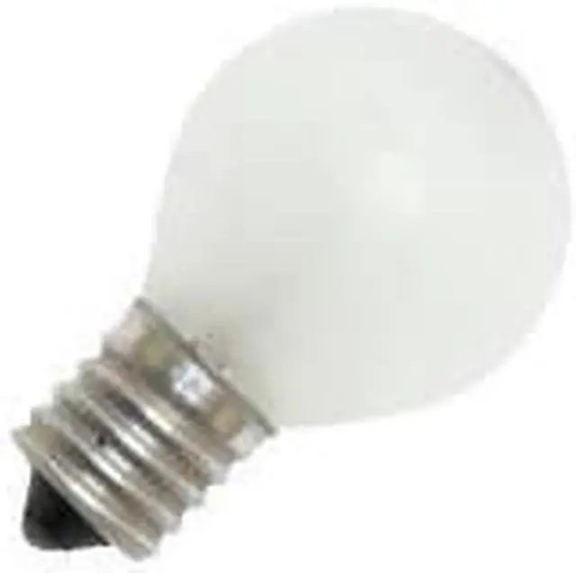 Alt view image 4 of 5 - GE 15734 - 40S11N/1/F Intermediate Screw Base Scoreboard Sign Light Bulb