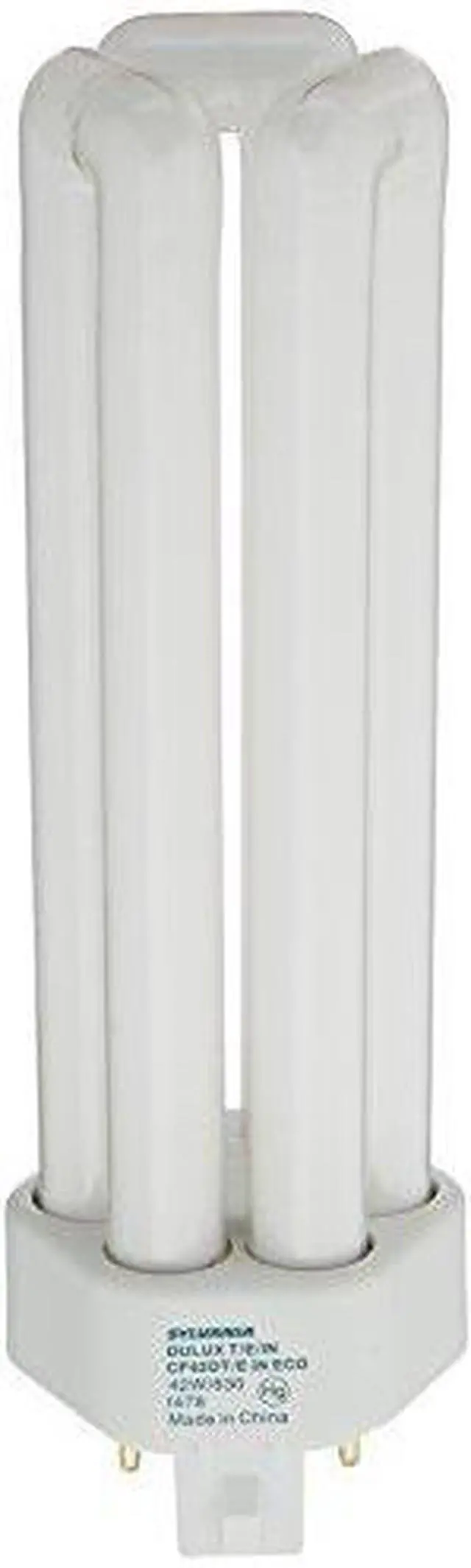 Main image of Sylvania 20888 - CF42DT/E/IN/830 Triple Tube 4 Pin Base Compact Fluorescent Light Bulb