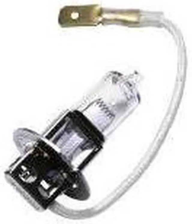 Alt view image 3 of 3 - GE 23428 - 52590HD H3-65 Miniature Automotive Light Bulb
