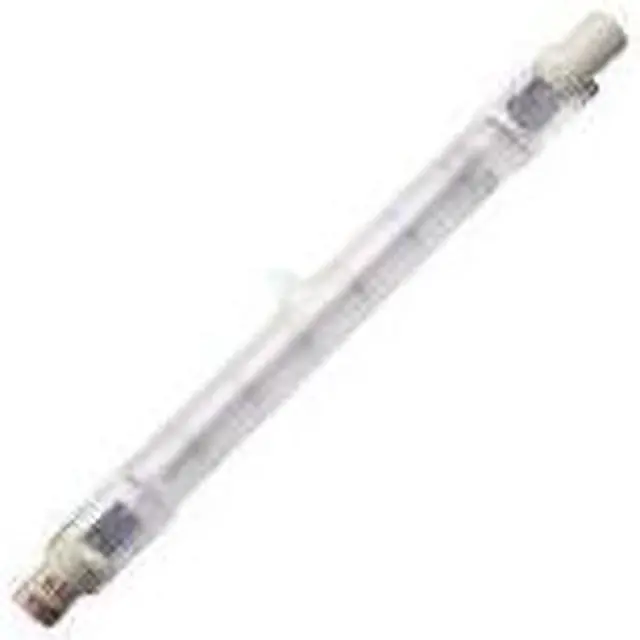 Alt view image 4 of 5 - FHM bulb OSRAM 1000w 120v R7s Double Ended Halogen Light Bulb
