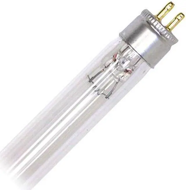 Main image of Philips 244855 TUV 6W UVC Germicidal Lamp for water and air disinfection