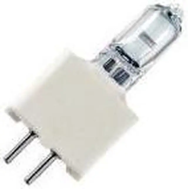 Alt view image 2 of 3 - Philips 360w 82v EYB 14531 G5.3 3300K Single Ended Halogen Light Bulb