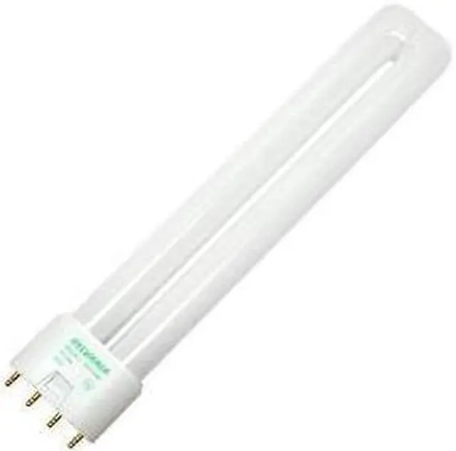 Main image of Sylvania 20594 - FT18DL/835/RS Single Tube 4 Pin Base Compact Fluorescent Light Bulb