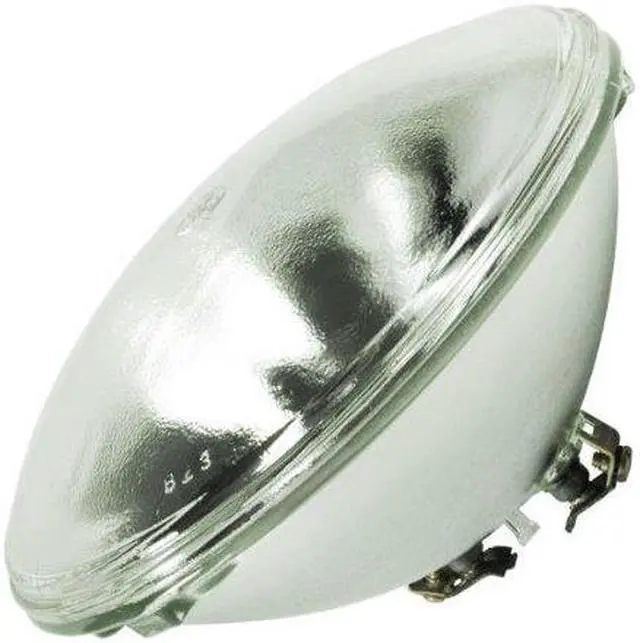 Alt view image 2 of 8 - Sylvania 14953 - 300PAR56/WFL 120V PAR56 Reflector Flood Spot Light Bulb
