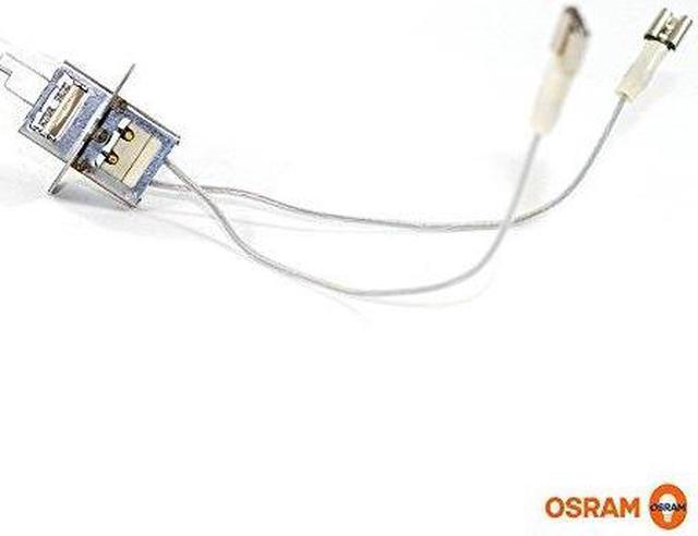 Alt view image 2 of 7 - Sylvania 58697 - 6.6A/45T4/64319A Aircraft Airfield Light Bulb