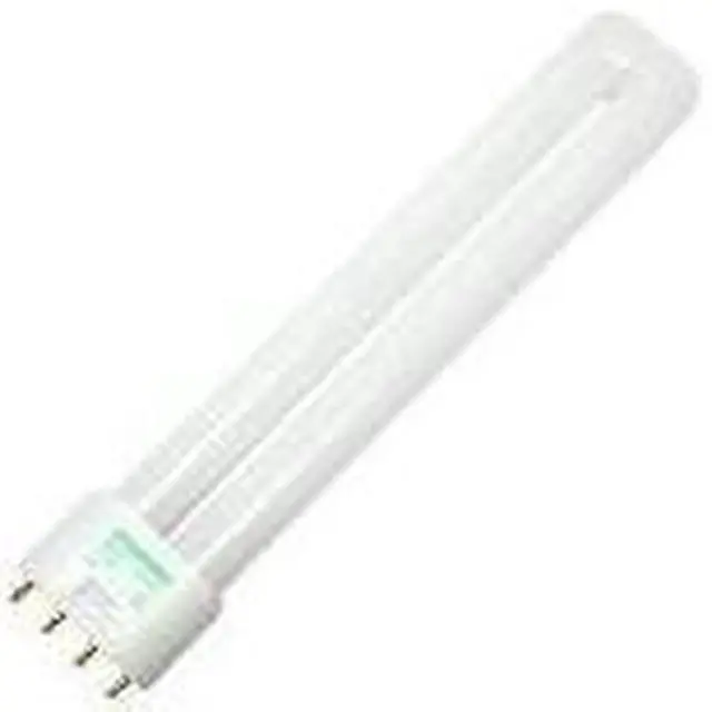 Alt view image 2 of 3 - Sylvania 20594 - FT18DL/835/RS Single Tube 4 Pin Base Compact Fluorescent Light Bulb