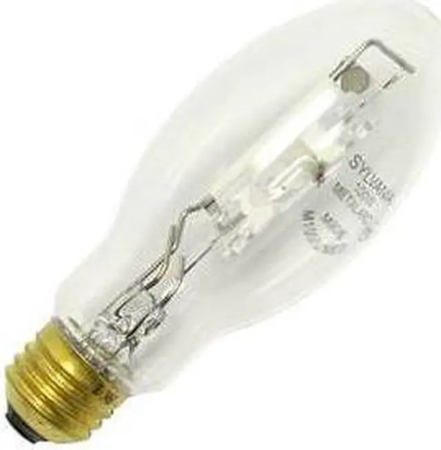 Alt view image 3 of 7 - SYLVANIA 64818 - M100/U/MED 100w M90/E Metalarc Pulse Start HID Bulb