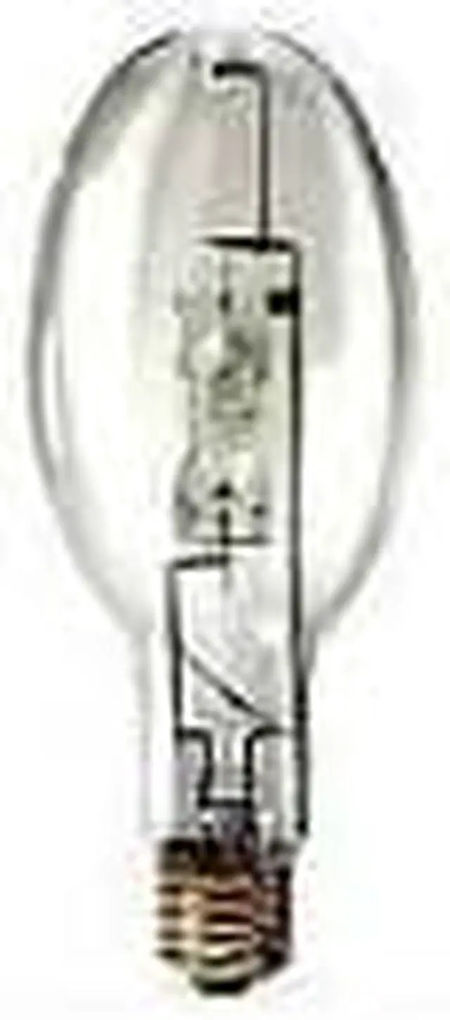Alt view image 3 of 4 - Philips 232835 - MS400/U/PS 400 watt Metal Halide Light Bulb