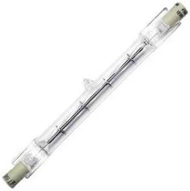 Alt view image 5 of 6 - FCM bulb OSRAM 1000w 120v R7s Double Ended Halogen Light Bulb