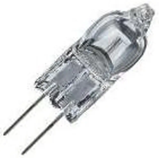 Alt view image 3 of 5 - Philips 6605 - 10w 6v G4 M42 Single Ended Halogen Light Bulb