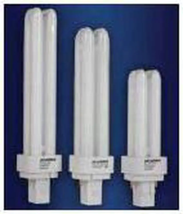 Alt view image 4 of 7 - SYLVANIA CF26DD/835/ECO 26 watt Compact Fluorescent Light Bulb