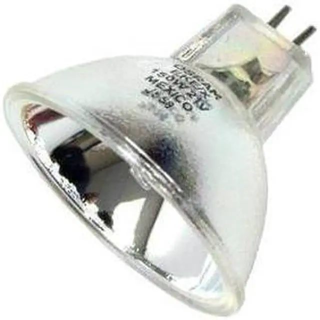 Alt view image 2 of 5 - OSRAM EKE/X 150w 21v 3150K MR16 Halogen Light Bulb