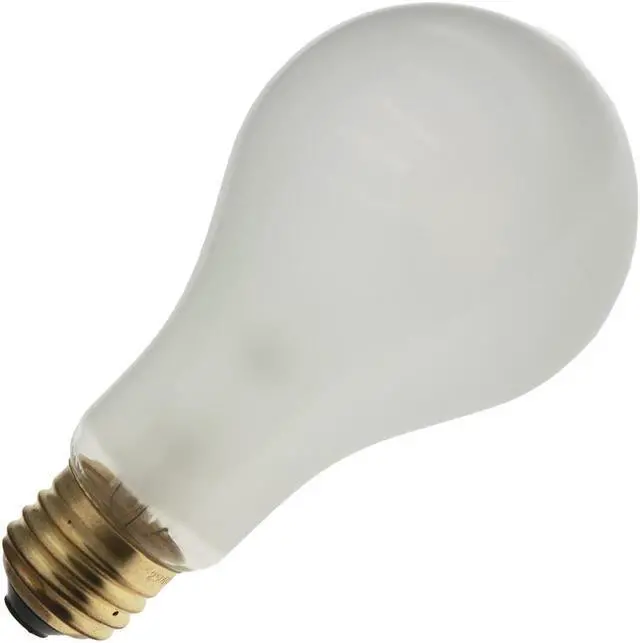 Alt view image 2 of 2 - GE 17517 - 100A A21 Light Bulb