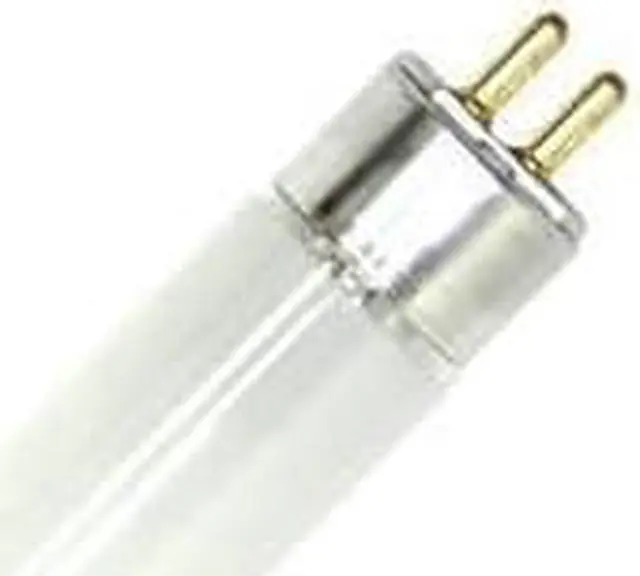 Alt view image 6 of 9 - GE 5108WW - 28175 8 watts T5 Discharge Aviation Cabin Fluorescent Lamp