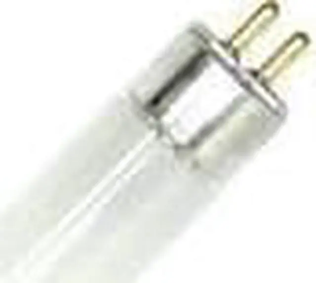Alt view image 7 of 9 - GE 5108WW - 28175 8 watts T5 Discharge Aviation Cabin Fluorescent Lamp