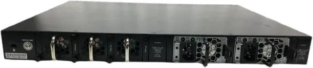 Alt view image 2 of 7 - D-Link 24-Port Lite Layer 3 Stackable 10GbE Managed Switch