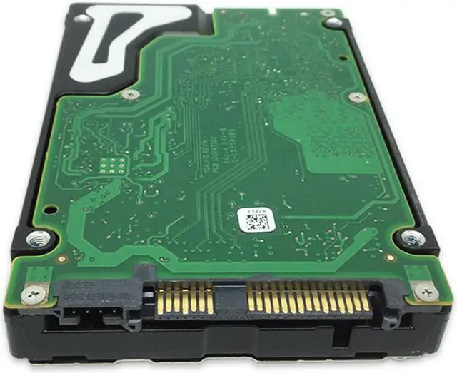 Alt view image 5 of 7 - Seagate ST1200MM0007 Savvio 10K.7 ST1200MM0007 1.20 TB Hard Drive - 2.5" Internal - SAS (6Gb/s SAS)