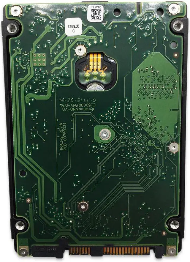 Alt view image 5 of 7 - Seagate 2TB Enterprise Capacity 2.5" 7200RPM SAS 12Gb/s 128MB Cache Internal Hard Disk Drive Model ST2000NX0263