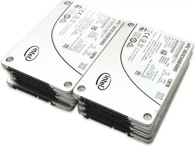 Alt view image 2 of 6 - Intel SSDSC2KB019T7 DC S4500 1.90 TB Solid State Drive - 2.5" Internal - SATA (SATA/600)
