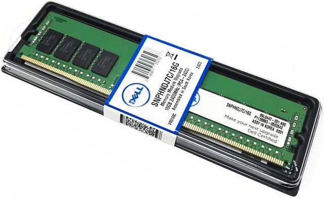 Dell sales ram 16gb