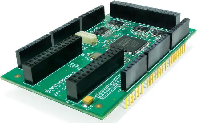 Alt view image 3 of 4 - Altera MAX V CPLD Development Board for the Mega 2560 -- MegaProLogic