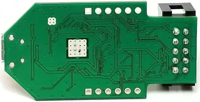 Alt view image 6 of 7 - JTAG Blaster Programs FPGAs and MCU's using the FT2232H chip
