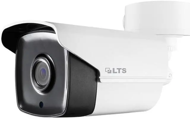 Main image of LTS CMHR9252WE-28F HD TVI 5MP 2.8mm Wide Lens Low Light 4in1 Video WDR Bullet Camera LTCMHR9252WE-28F