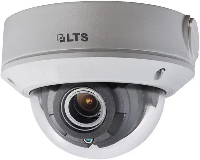 Main image of LTS Platinum CMIP7043NW-MZ HD IP 4MP Varifocal 2.8-12mm Motorized WDR SD Card Slot Dome Camera LTCMIP7043NW-MZ, CMIP7043W-MZ, LTCMIP7043W-MZ