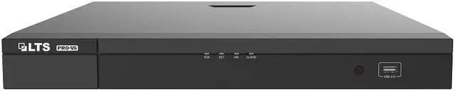 Main image of LTS VSN7216-P16 HD IP 16CH 160Mbps Up to 8MP Built-In 16CH POE NDAA COMPLIANT NVR