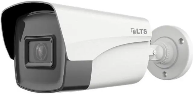 Main image of LTS CMHR9252N-28FN HD 4in1 TVI/AHD/CVI/CVBS 5MP 2.8mm Lens 131ft IR Bullet Camera