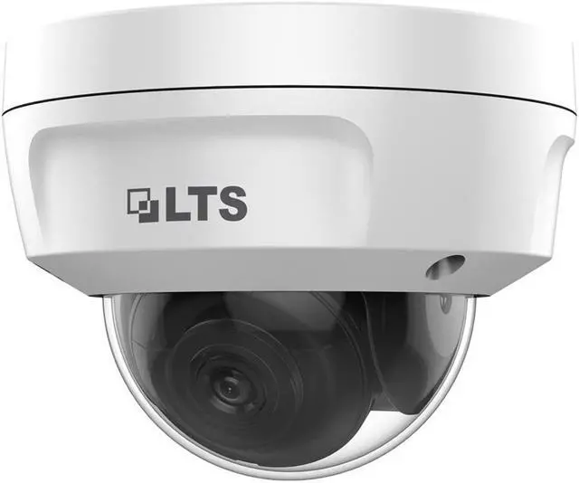 Main image of LTS Platinum CMIP7342W-28MDA HD IP 4MP 2.8mm WDR Built-in Mic Deep Learn Vandal Dome Camera LTCMIP7342W-28MDA, CMIP7342W-28M