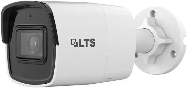 Main image of LTS Platinum CMIP8342W-28MDA HD IP 4MP 2.8mm 131ft IR Smart Ai Built-in Mic WDR Bullet Camera LTCMIP8342W-28MDA, CMIP8342W-28M, LTCMIP8342W-28M