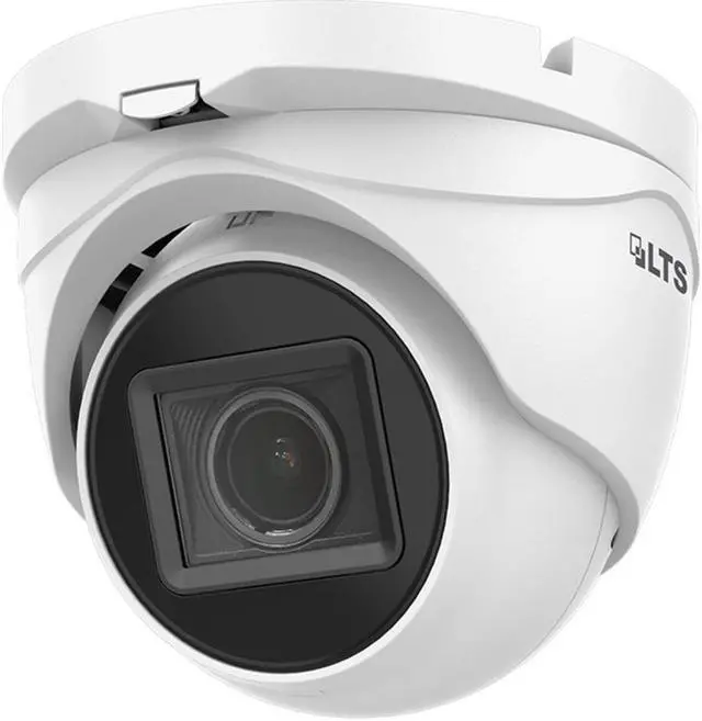Main image of LTS CMHT1953-ZF HD TVI 5MP 2.7-13.5mm Motorized Lens 131ft IR 4in1 Turret Camera LTCMHT1953-ZF