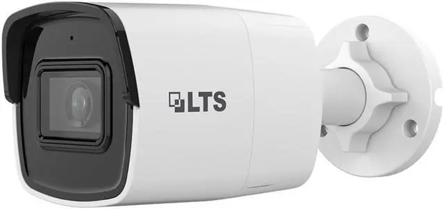 Main image of LTS CMIP8362W-28MDA HD IP 6MP 2.8mm WDR Smart Ai Built-in Mic Mini Bullet Camera LTCMIP8362W-28MDA