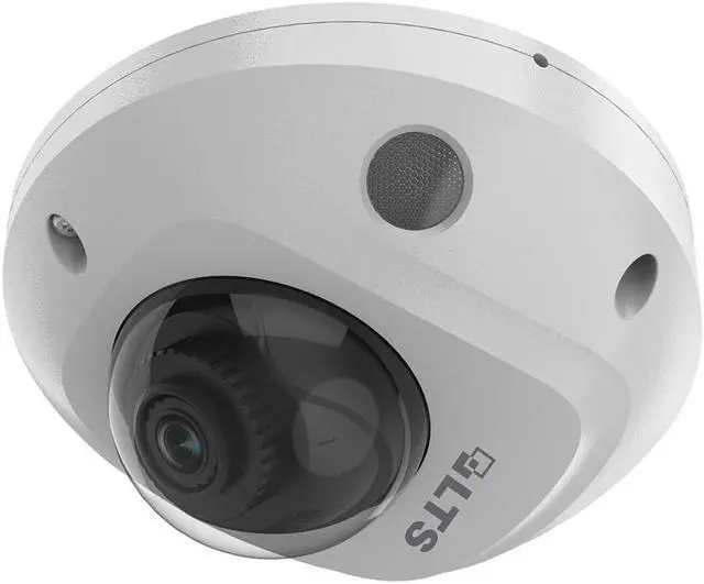 Main image of LTS CMIP3142W-28SDA-WIFI IP 4MP 2.8mm Built-in Mic WDR WIFI Security Dome Camera LTCMIP3142W-28SDA-WIFI