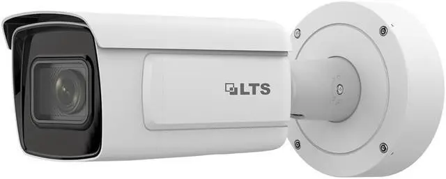 Main image of LTS Platinum CMIP7943WLPR-32R IP 4MP 8-32mm WDR License Plate Recognition Bullet Camera LTCMIP7943WLPR-32R, CMIP7923LPR-22, CMIP7923WLPR-32R, CMIP7923NWLPR-32R