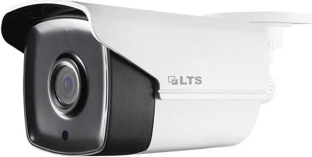 Main image of LTS CMHR9222WE-28FN HD TVI/AHD/CVI 2MP 2.8mm 197ft IR WDR StarLight Bullet Camera LTCMHR9222WE-28FN