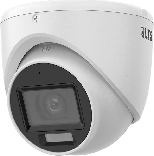 Main image of LTS CMHT2122-28LF HD TVI 2MP 2.8mm Lens 65ft Smart Dual Light 4in1 Dome Camera LTCMHT2122-28LF