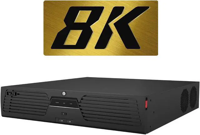 Main image of LTS Platinum LTN8964-RN IP 64CH 400 Mbps Bandwidth Support 32MP Recording 8K 2xHDMI RAID NVR LTN8964-R, LTN8964-8