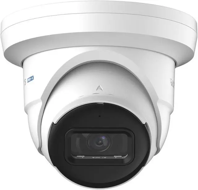Main image of LTS PRO-X LXIP3582W-28MDA 8MP IP 2.8mm 98ft IR WDR Builtin Mic Ai NDAA Turret Camera