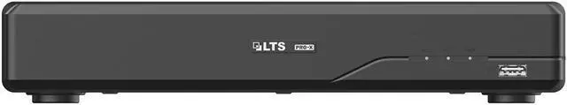 Main image of LTS PRO-X LXN7104-P4 4CH IP Up to 8MP 4 PoE Face Detection 4K NDAA NVR