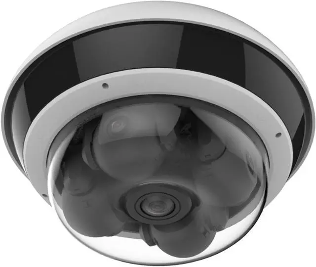 Main image of LTS Platinum CMIP7553W5-SZ8 IP 360 4 x 1920p + 1 x 1440p 5-Directional Multi-Sensor IP Camera LTCMIP7553W5-SZ8