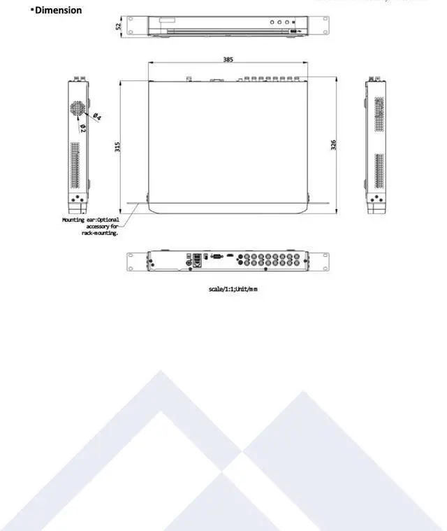 Alt view image 6 of 6 - LTS Platinum LTD8516D-ST 16CH 4K/8MP TVI/AHD/CVI/CVBS + 16CH IP Upto 4K/8MP Direct Search DVR LTD8516K-ST, LTD8516M-STN, LTD8516M-ST, LTD8516T-ST, LTD8516T-ST(U)