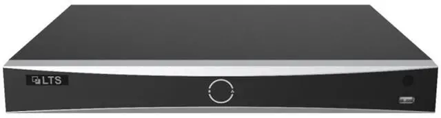 Alt view image 2 of 7 - LTS Platinum LTN8608D-P8N IP 8CH 8K 8 PoE Upto 32MP 80Mbps Direct Search Deep Learning NVR LTN8608-P8N, LTN8608-P8, LTN8608D-P8
